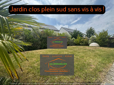 Maison - 100 m² - 5 pièces