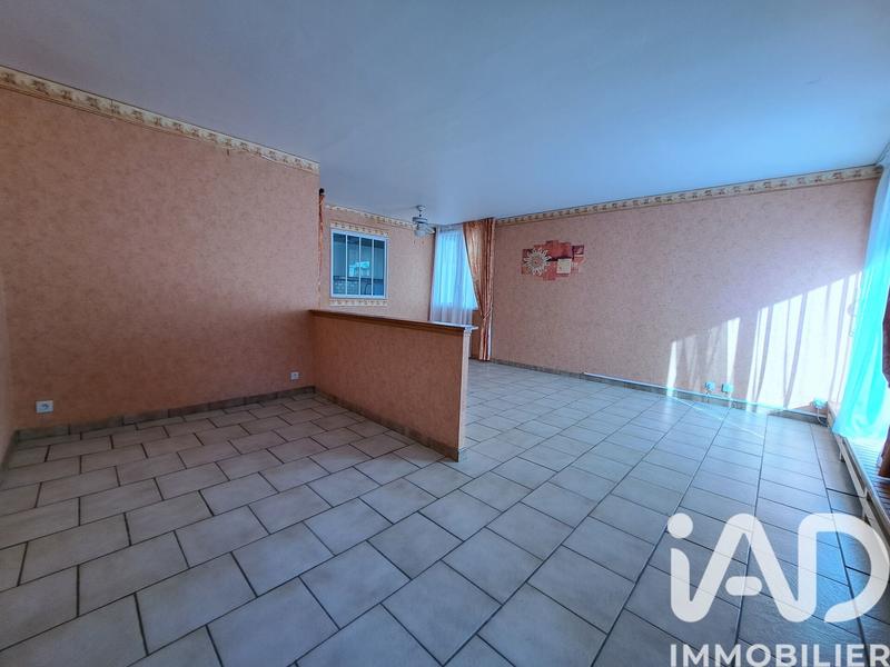 Appartement - 75 m² - 4 pièces