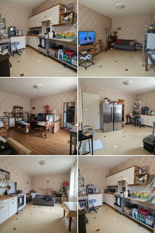 Maison - 126 m² - 4 pièces