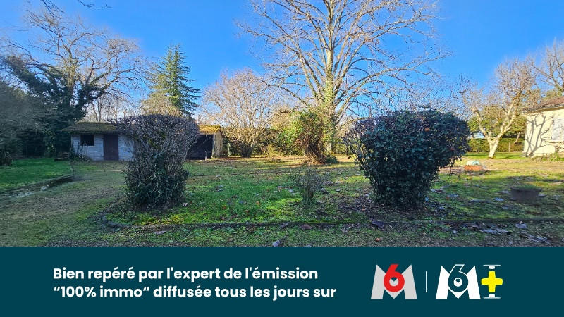 Maison - 75 m² - 5 pièces