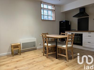 Appartement - 23 m² - 1 pièce