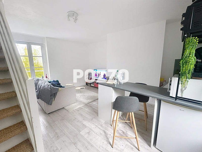 Appartement - 38 m² - 2 pièces