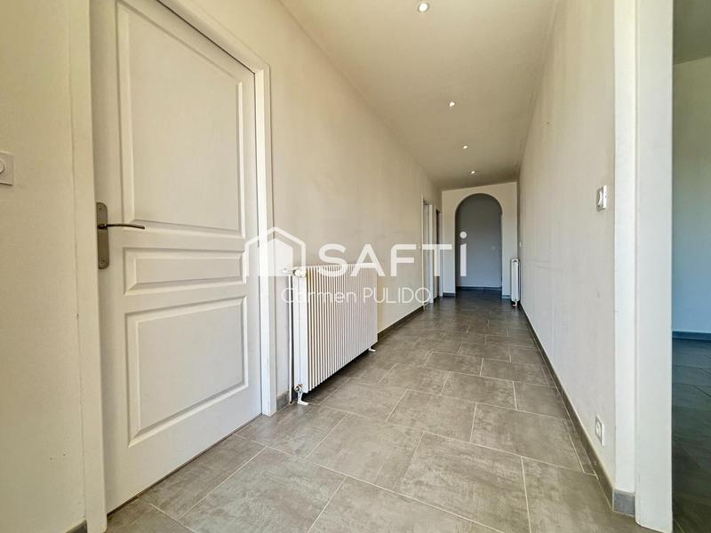 Maison - 140 m² - 6 pièces