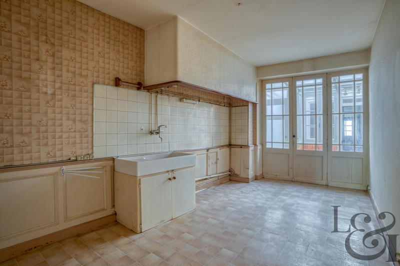 Maison - 154 m² - 6 pièces