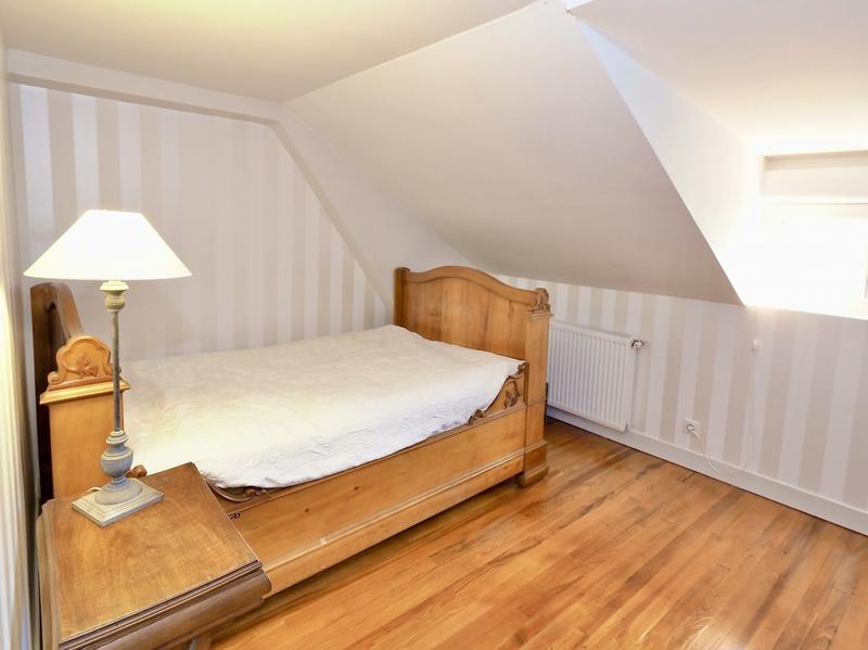 Maison - 112 m² - 6 pièces