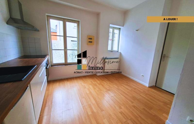Appartement - 29 m² - 2 pièces