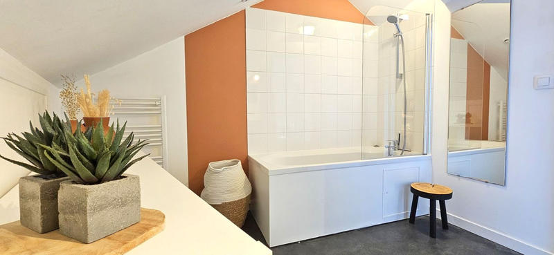 Appartement - 73 m² - 2 pièces