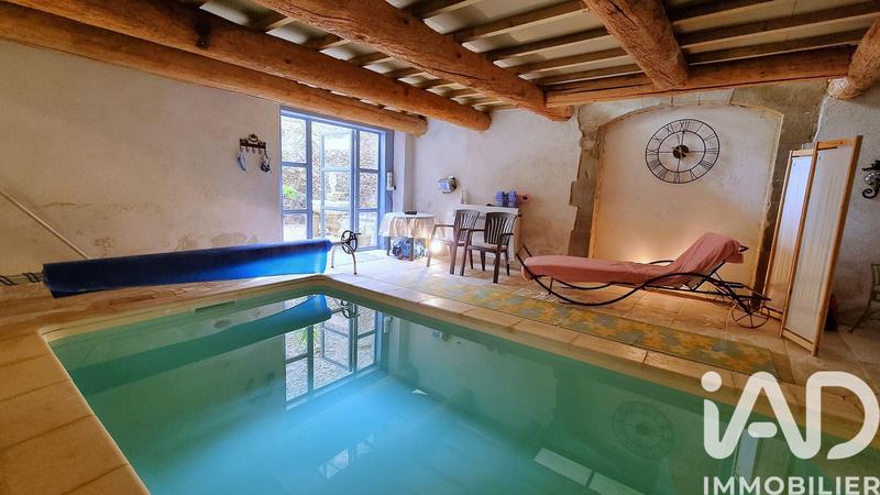 Maison - 430 m² - 12 pièces