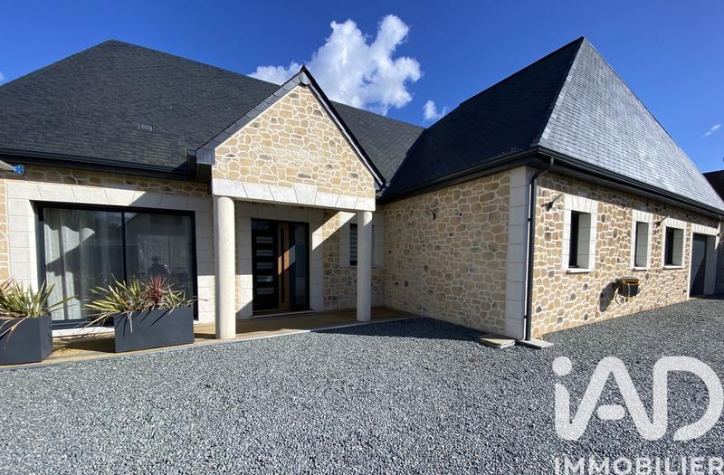 Maison - 160 m² - 7 pièces