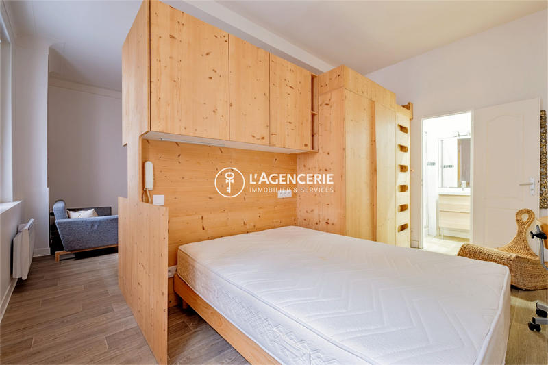 Appartement - 35 m² - 2 pièces