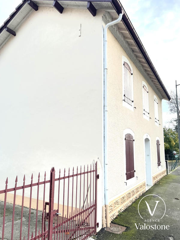 Maison ancienne - 114 m² - 5 pièces