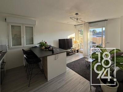 Appartement - 37 m² - 2 pièces