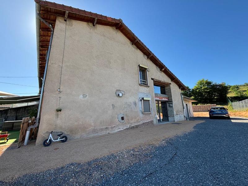 Maison - 192 m² - 7 pièces