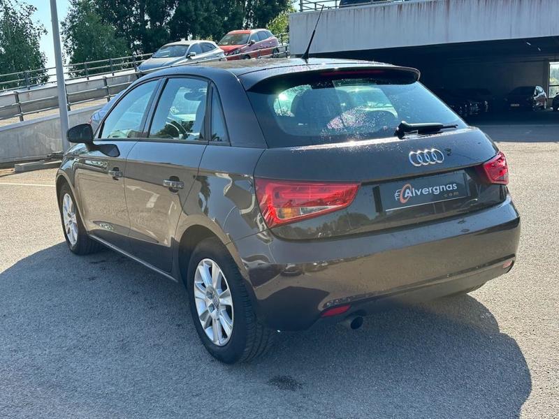 Audi A1 Sportback 1.6 Tdi 90 Ambiente s tronic