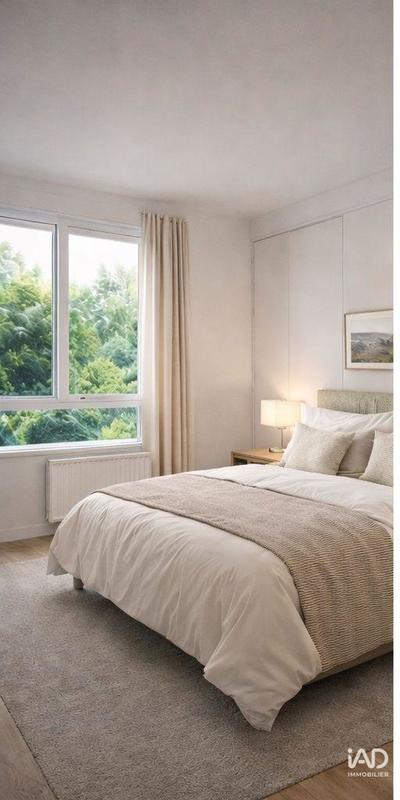 Appartement - 62 m² - 3 pièces