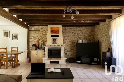 Maison de campagne - 117 m² - 6 pièces