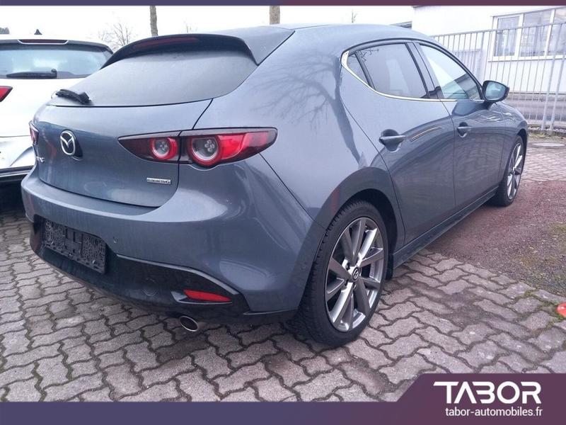 Mazda 3 Skyactiv-G m-Hybrid 122 Aut. Selection