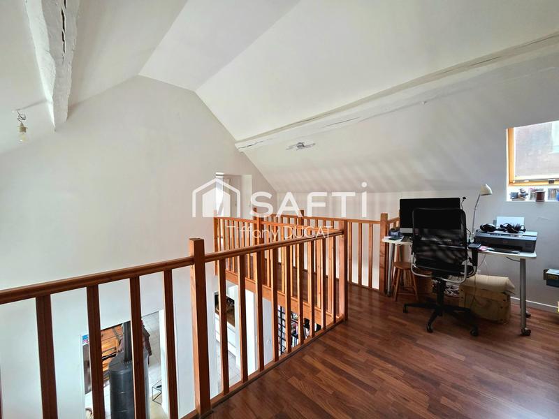 Maison - 164 m² - 6 pièces