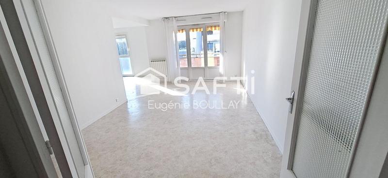Appartement - 82 m² - 3 pièces