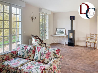 Maison - 137 m² - 5 pièces