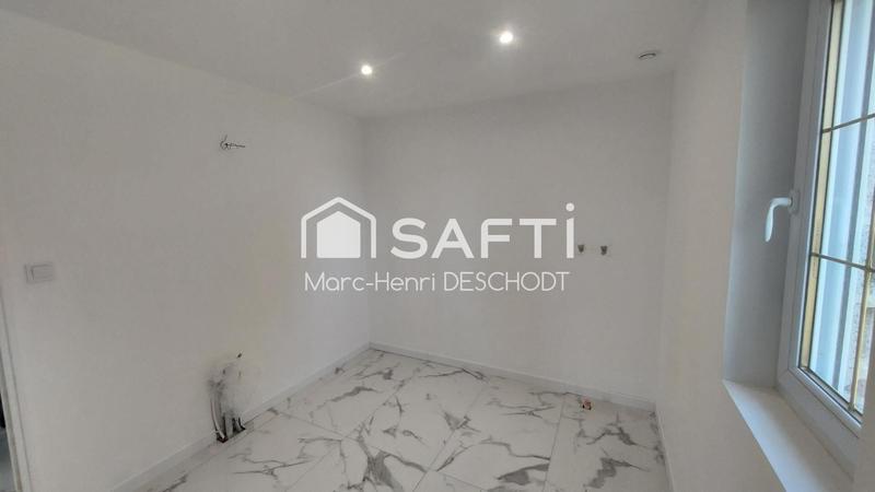 Maison - 197 m² - 6 pièces