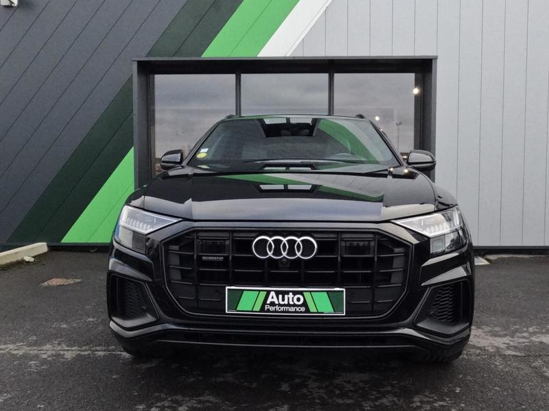 Audi Q8 50 Tdi 286 Tiptronic 8 Quattro s line