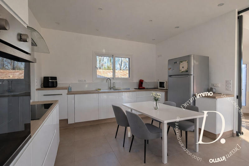 Maison - 136 m² - 5 pièces