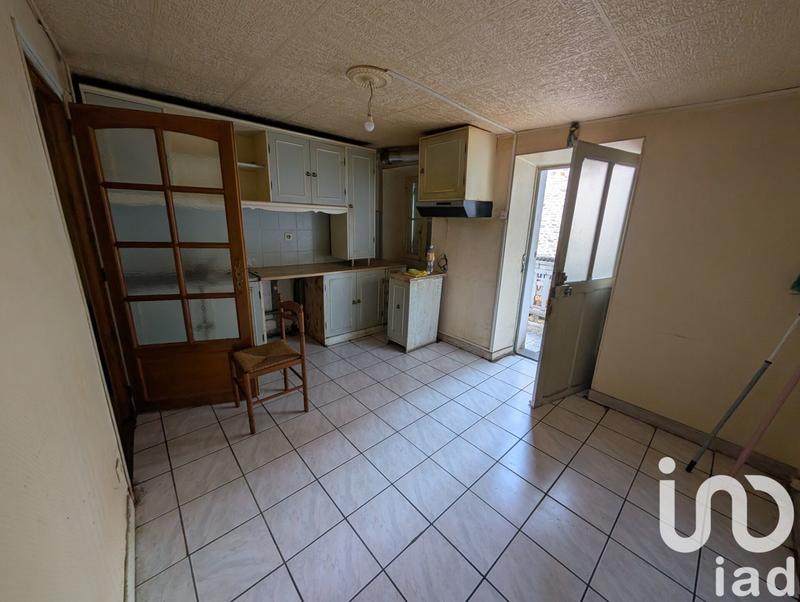 Maison - 51 m² - 4 pièces