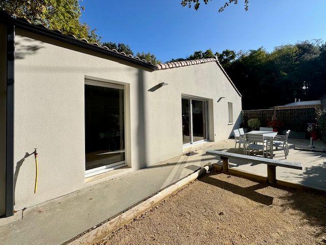 Maison - 72 m² - 3 pièces