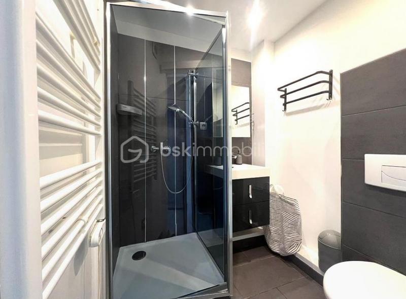 Studio - 23 m² - 1 pièce