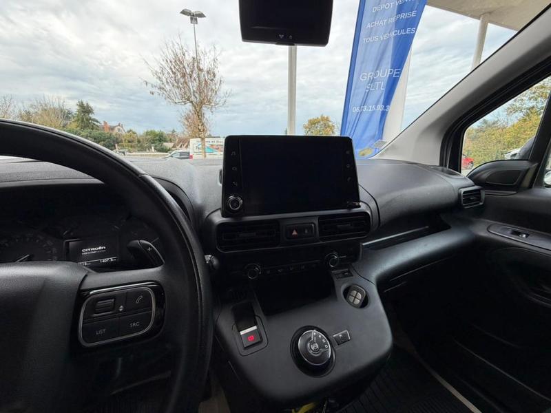Citroën Berlingo 1.5 Bluehdi 131 Ch Tva Recuperable Garantie 6 Mois / Reprise Possible