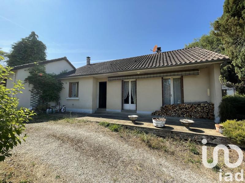 Maison - 120 m² - 6 pièces