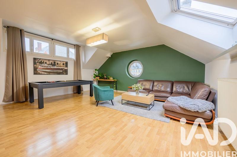 Appartement - 105 m² - 4 pièces