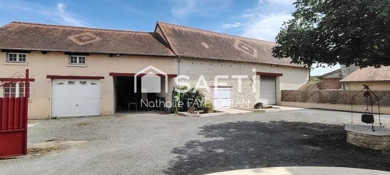 Maison - 325 m² - 8 pièces