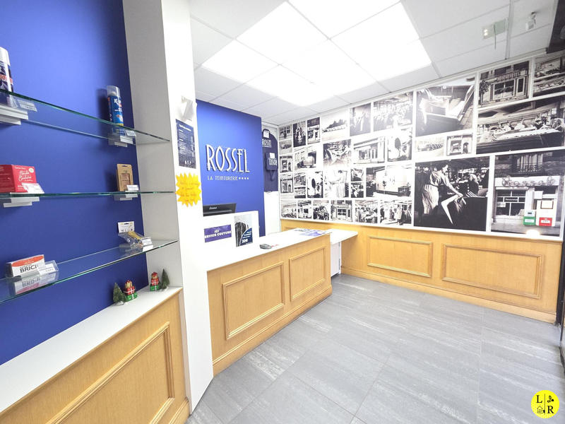 Local commercial - 119 m²