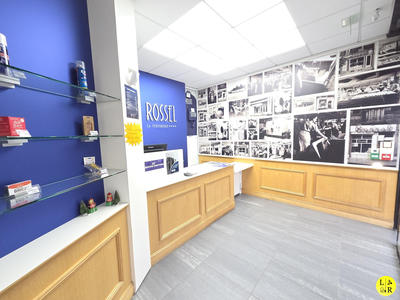 Local commercial - 119 m²