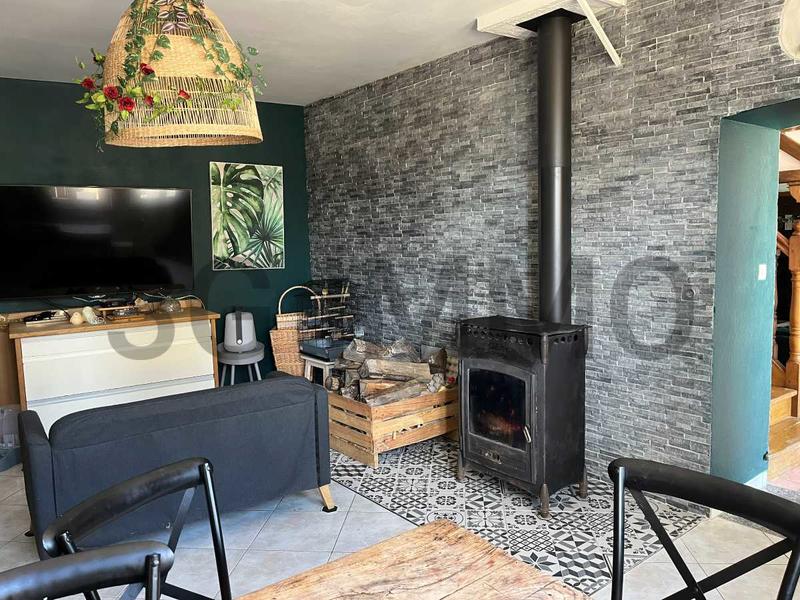 Maison - 153 m² - 5 pièces