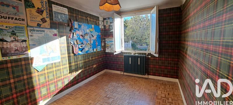 Maison - 65 m² - 3 pièces