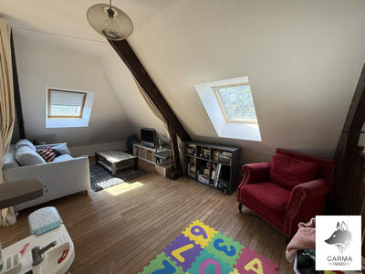 Maison ancienne - 110 m² - 7 pièces