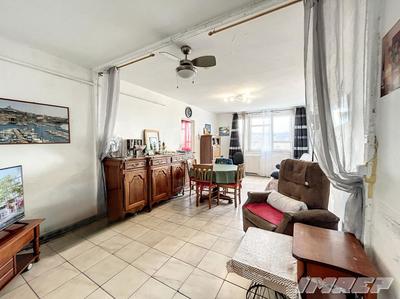 Appartement - 53 m² - 2 pièces