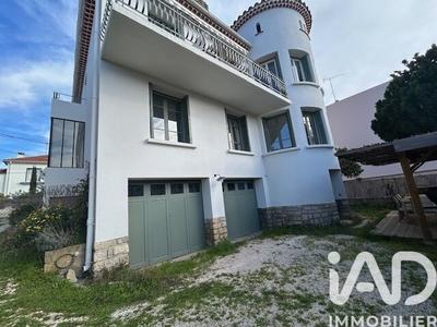 Appartement - 90 m² - 5 pièces