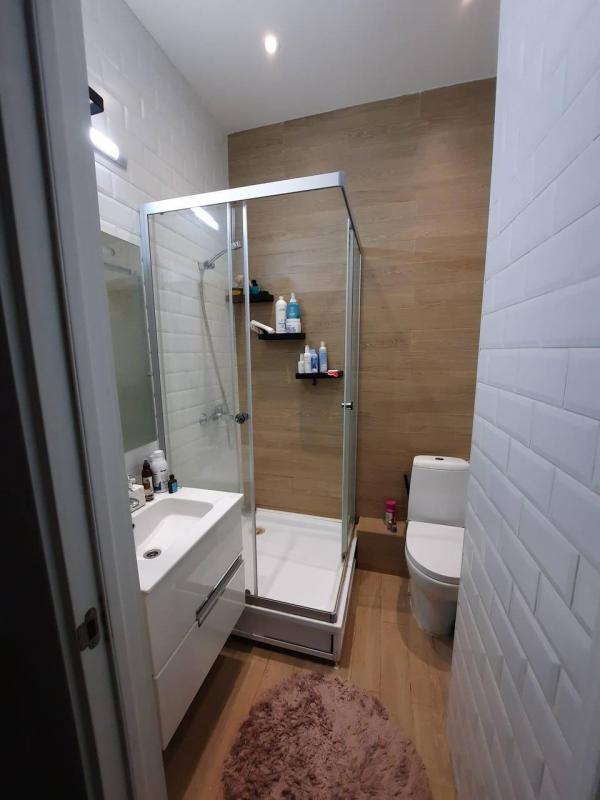 Studio - 19 m² - 1 pièce