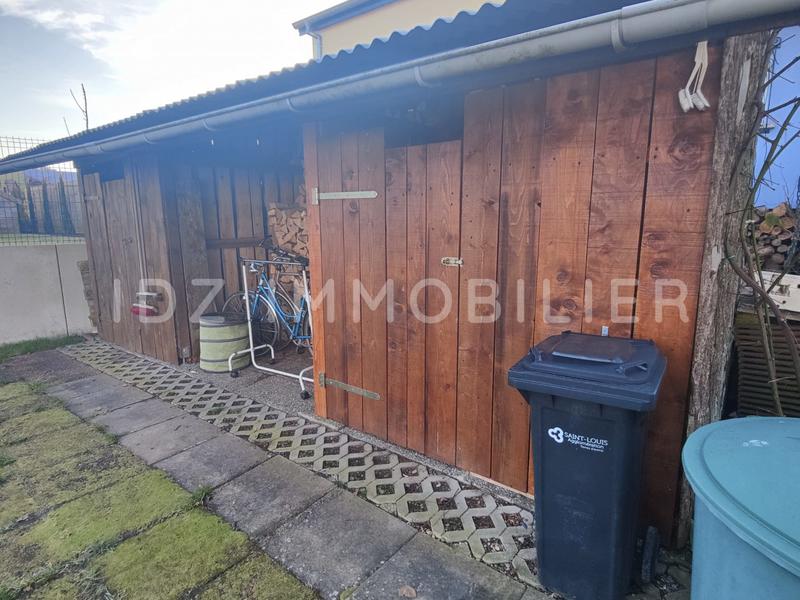 Maison - 101 m² - 5 pièces