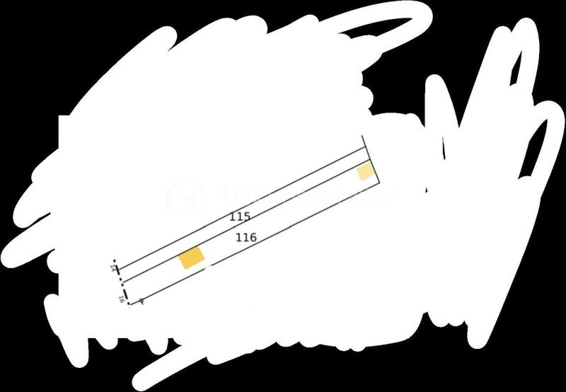 Terrain constructible - 615 m²