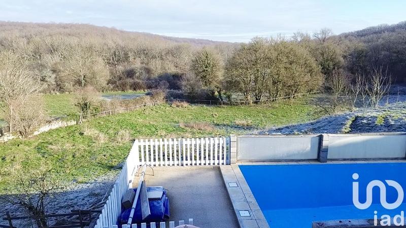 Maison - 115 m² - 7 pièces