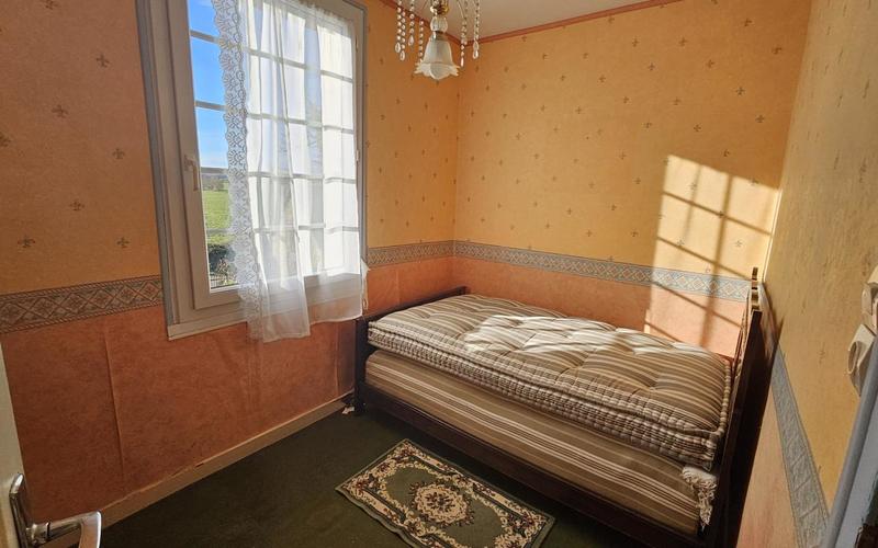 Maison - 138 m² - 5 pièces