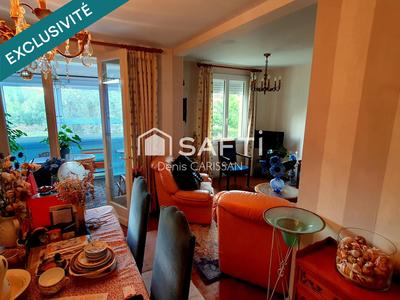 Maison - 145 m² - 8 pièces