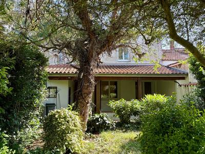 Maison de ville - 135 m² - 6 pièces