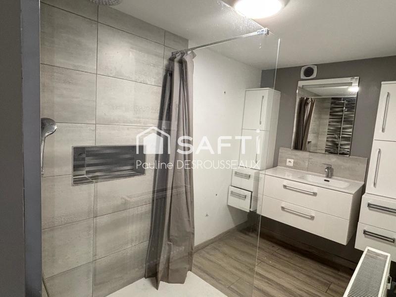 Maison - 109 m² - 5 pièces