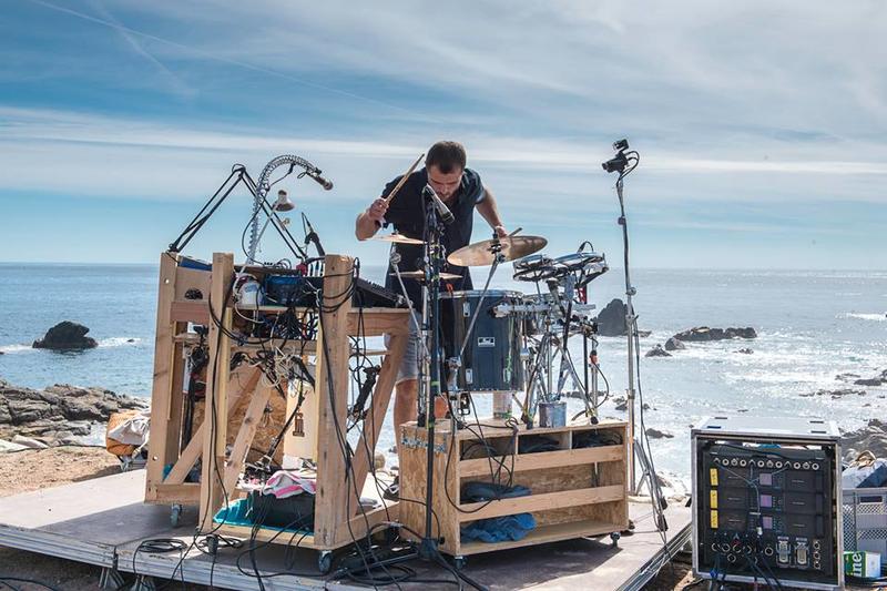 Concert - la FauV - Scène itinérante de musique dans l'Indre